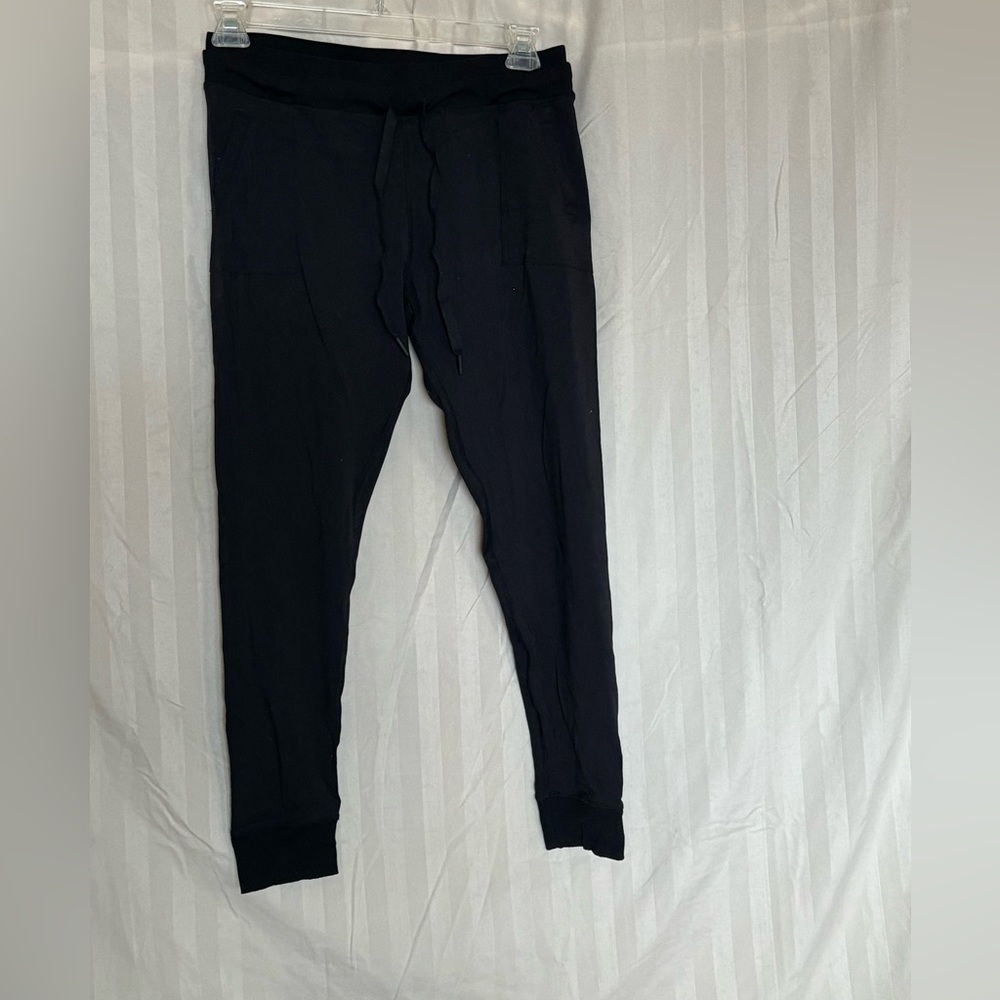 Black Zyia Jogger